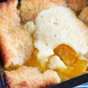 Old Fashioned Apple Slump